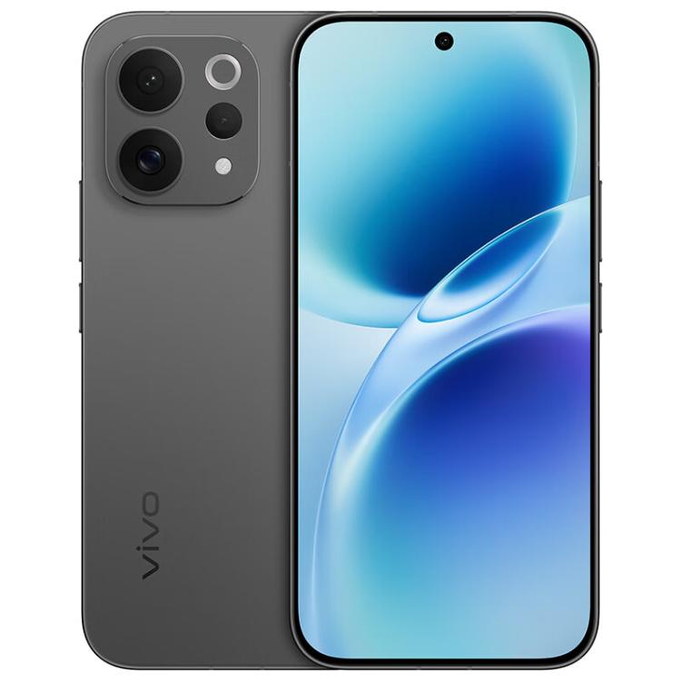 vivo S50, 12GB+512GB, 3D Fingerprint,  6.59 inch Android 16 OriginOS 6 Snapdragon 8s Gen 3 Octa Core, OTG, NFC, Network: 5G, Support Google Play, 12GB+512GB