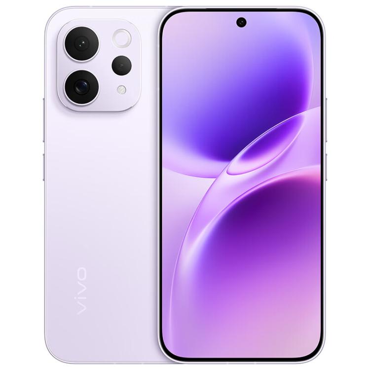 vivo S50, 12GB+512GB, 3D Fingerprint,  6.59 inch Android 16 OriginOS 6 Snapdragon 8s Gen 3 Octa Core, OTG, NFC, Network: 5G, Support Google Play, 12GB+512GB