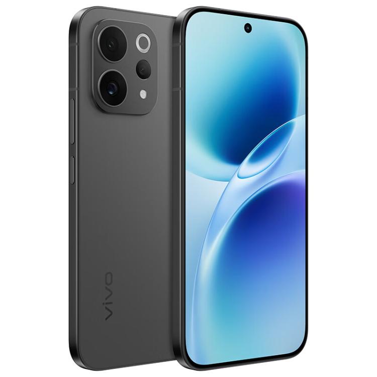 vivo S50, 16GB+256GB, 3D Fingerprint,  6.59 inch Android 16 OriginOS 6 Snapdragon 8s Gen 3 Octa Core, OTG, NFC, Network: 5G, Support Google Play, 16GB+256GB