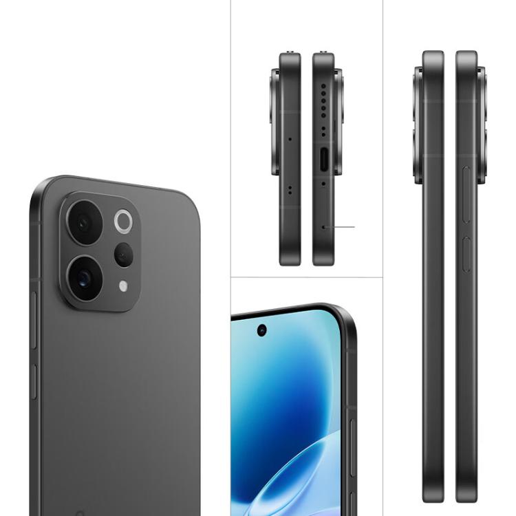 vivo S50, 16GB+256GB, 3D Fingerprint,  6.59 inch Android 16 OriginOS 6 Snapdragon 8s Gen 3 Octa Core, OTG, NFC, Network: 5G, Support Google Play, 16GB+256GB