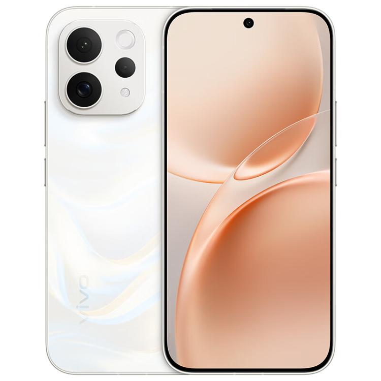 vivo S50, 16GB+256GB, 3D Fingerprint,  6.59 inch Android 16 OriginOS 6 Snapdragon 8s Gen 3 Octa Core, OTG, NFC, Network: 5G, Support Google Play, 16GB+256GB