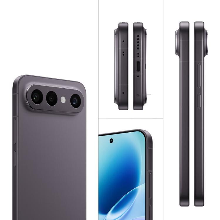 vivo S50 Pro mini, 12GB+512GB, 3D Fingerprint, 6.31 inch Android 16 OriginOS 6 Snapdragon 8 Gen 5 Octa Core, OTG, NFC, Network: 5G, Support Google Play, 12GB+512GB