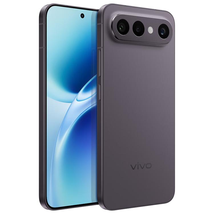 vivo S50 Pro mini, 16GB+512GB, 3D Fingerprint, 6.31 inch Android 16 OriginOS 6 Snapdragon 8 Gen 5 Octa Core, OTG, NFC, Network: 5G, Support Google Play, 16GB+512GB