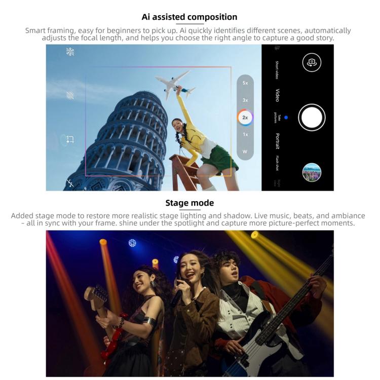 Huawei nova 15 Pro, Kunlun Glass, 12GB+512GB, Side Fingerprint Identification, 6.84 inch HarmonyOS 6.0 Kirin 9010S Octa Cora, NFC, OTG, Not Support Google Play, Kunlun Glass, 12GB+512GB