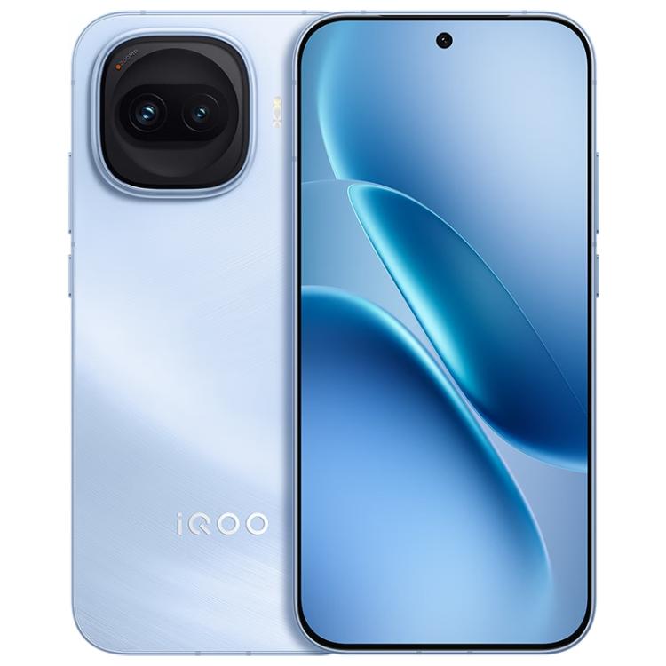 vivo iQOO Z11 Turbo, 12GB+512GB, Ultrasonic 3D Fingerprint, 6.59 inch Android 16 OriginOS 6 Snapdragon 8 Gen 5 Octa Core, OTG, NFC, Network: 5G, 12GB+512GB