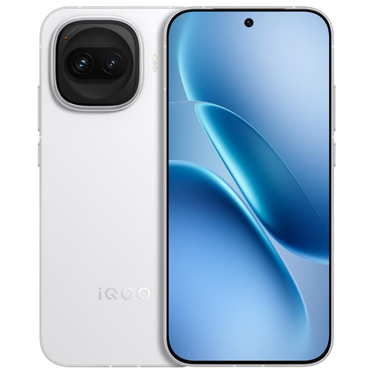 vivo iQOO Z11 Turbo, 12GB+512GB, Ultrasonic 3D Fingerprint, 6.59 inch Android 16 OriginOS 6 Snapdragon 8 Gen 5 Octa Core, OTG, NFC, Network: 5G, 12GB+512GB