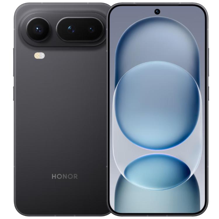 Honor Magic8 Pro Air, 12GB+512GB, Screen Fingerprint, 6.31 inch MagicOS 10.0 / Android 16 Dimensity 9500 Octa Core, Network: 5G, NFC, OTG, 12GB+512GB