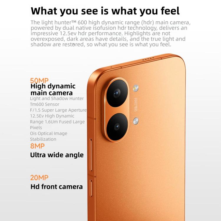 Xiaomi REDMI Turbo 5 Max, 16GB+256GB, 6.83 inch Xiaomi HyperOS 3 Dimensity 9500s Octa Core, NFC, Network: 5G, 16GB+256GB
