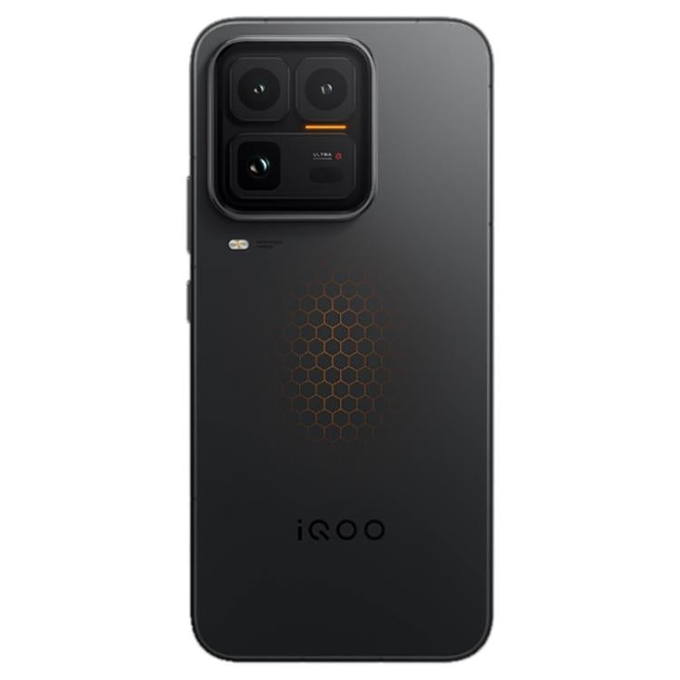 vivo iQOO 15 Ultra, 16GB+256GB, Ultrasonic 3D Fingerprint, 6.85 inch Android 16 OriginOS 6 Snapdragon 8 Elite Gen 5 Octa Core, OTG, NFC, Network: 5G, Support Google Play, 16GB+256GB
