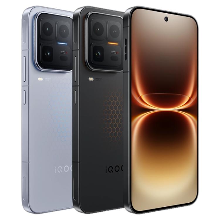 vivo iQOO 15 Ultra, 16GB+256GB, Ultrasonic 3D Fingerprint, 6.85 inch Android 16 OriginOS 6 Snapdragon 8 Elite Gen 5 Octa Core, OTG, NFC, Network: 5G, Support Google Play, 16GB+256GB