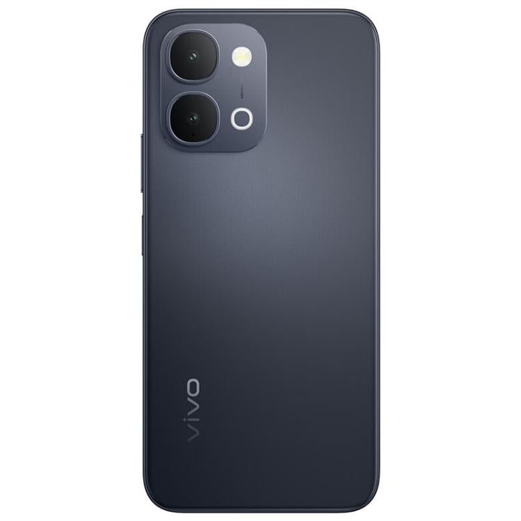 vivo Y6, 8GB+128GB, Side Fingerprint, 6.75 inch Android 16 OriginOS 6 Snapdragon 4 Gen 2 Octa Core, OTG, NFC, Network: 5G, 8GB+128GB