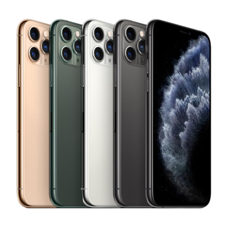 Apple iPhone 11 Pro 512GB Unlocked Mix Colors Used, iPhone 11 Pro 512GB