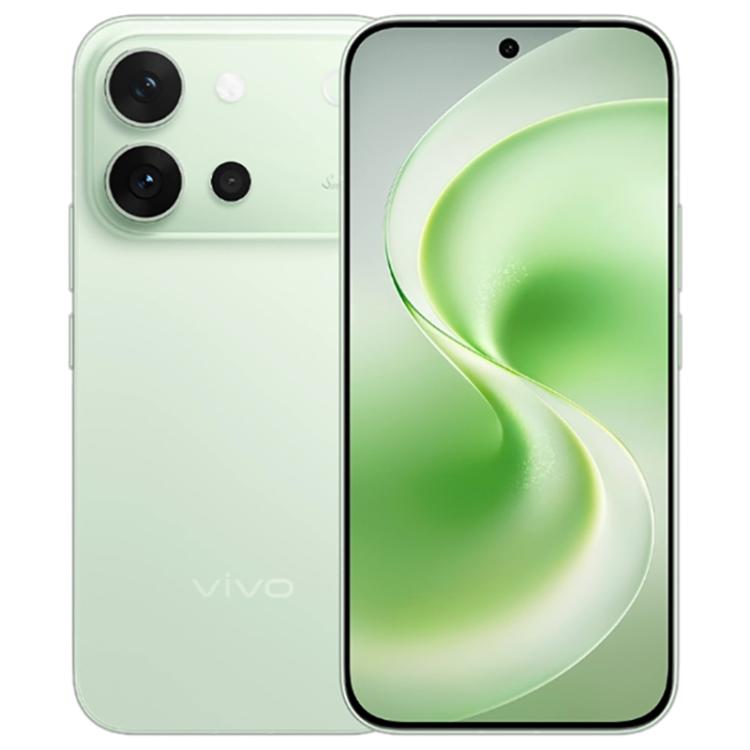 vivo S60, 12GB+512GB, 6.59 inch Android 16 OriginOS 6 Snapdragon 8s Gen 3 Octa Core, OTG, NFC, Network: 5G, Support Google Play, 12GB+512GB