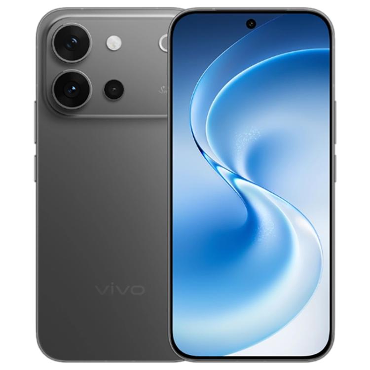 vivo S60, 16GB+512GB, 6.59 inch Android 16 OriginOS 6 Snapdragon 8s Gen 3 Octa Core, OTG, NFC, Network: 5G, Support Google Play, 16GB+512GB