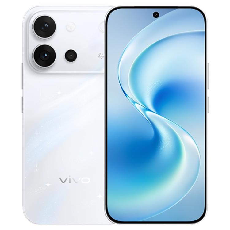 vivo S60, 16GB+512GB, 6.59 inch Android 16 OriginOS 6 Snapdragon 8s Gen 3 Octa Core, OTG, NFC, Network: 5G, Support Google Play, 16GB+512GB
