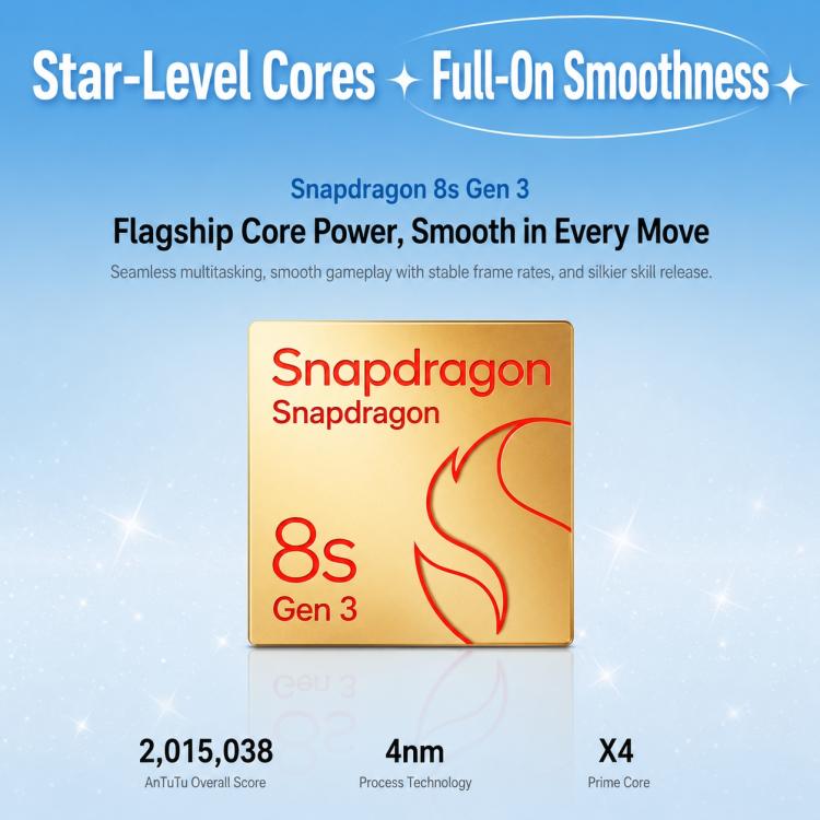 vivo S60, 16GB+512GB, 6.59 inch Android 16 OriginOS 6 Snapdragon 8s Gen 3 Octa Core, OTG, NFC, Network: 5G, Support Google Play, 16GB+512GB