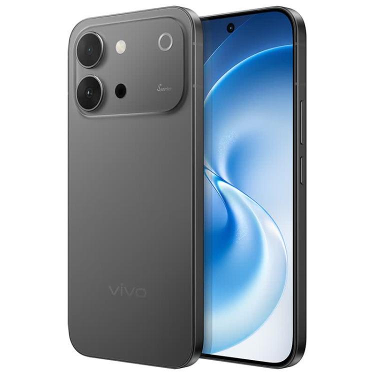 vivo S60 Vitality, 8GB+256GB, 6.59 inch Android 16 OriginOS 6 Dimensity 7500 Full Power Version Octa Core, OTG, NFC, Network: 5G, Support Google Play, 8GB+256GB