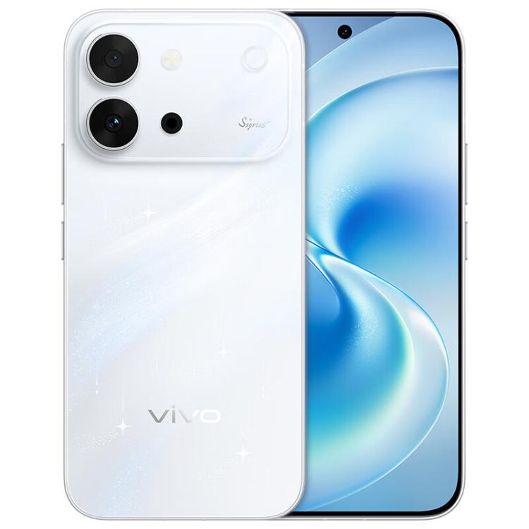 vivo S60 Vitality, 8GB+256GB, 6.59 inch Android 16 OriginOS 6 Dimensity 7500 Full Power Version Octa Core, OTG, NFC, Network: 5G, Support Google Play, 8GB+256GB