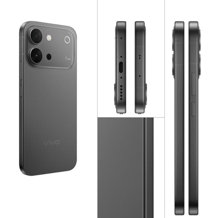 vivo S60 Vitality, 12GB+512GB, 6.59 inch Android 16 OriginOS 6 Dimensity 7500 Full Power Version Octa Core, OTG, NFC, Network: 5G, Support Google Play, 12GB+512GB