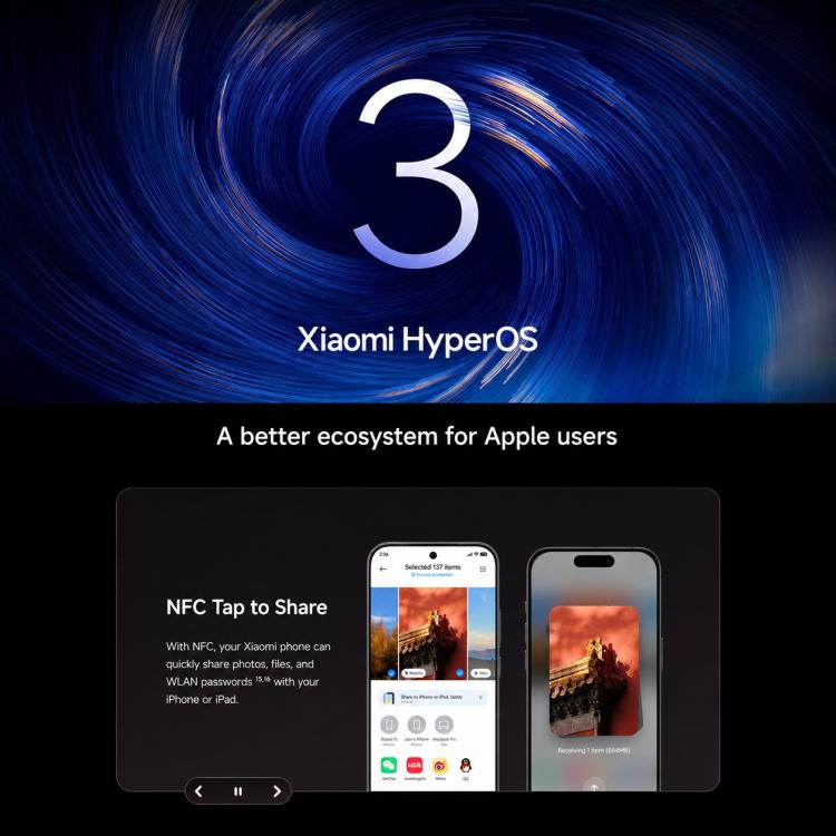 Xiaomi 17T, 12GB+256GB, Screen Fingerprint, 6.59 inch Xiaomi HyperOS 3 Dimensity 8500-Ultra Octa-Core, NFC, Network: 5G, 12GB+256GB