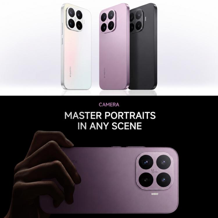 Xiaomi 17T, 12GB+512GB, Screen Fingerprint, 6.59 inch Xiaomi HyperOS 3 Dimensity 8500-Ultra Octa-Core, NFC, Network: 5G, 12GB+512GB