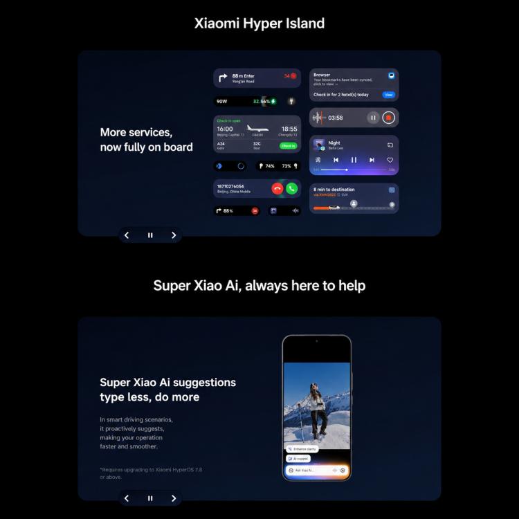 Xiaomi 17T Pro, 16GB+512GB, Screen Fingerprint, 6.83 inch Xiaomi HyperOS 3 Dimensity 9500 Octa-Core, NFC, Network: 5G, 16GB+512GB