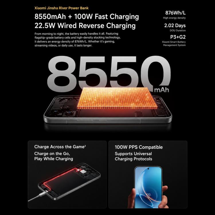 Xiaomi Redmi K90 Ultra, 12GB+256GB, 6.83 inch Xiaomi HyperOS 3 Snapdragon 8 Elite Octa Core, NFC, Network: 5G, 12GB+256GB