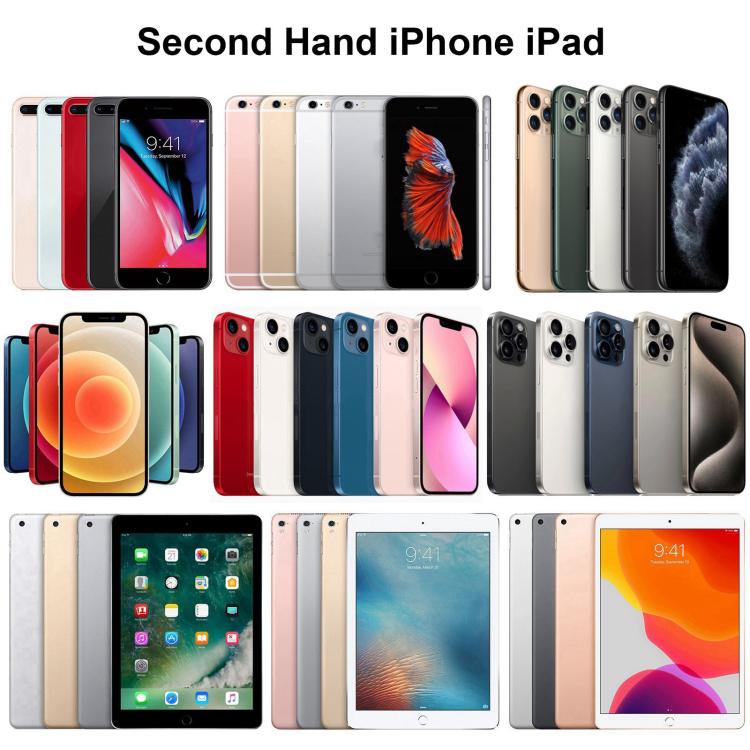 Apple iPhone 15 Pro 128GB Unlocked Mix Colors Used A Grade, iPhone 15 Pro 128GB