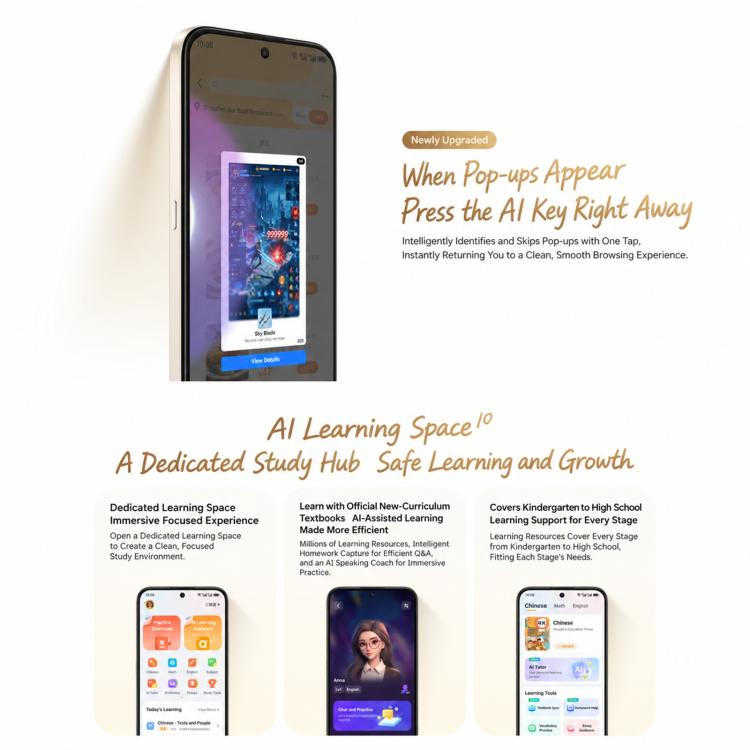 Honor Play11, 6GB+128GB, Side Fingerprint, 6.872 inch Android 16 MagicOS 10 Snapdragon 4 Gen 4th Octa Core, OTG, NFC, Network: 5G, 6GB+128GB