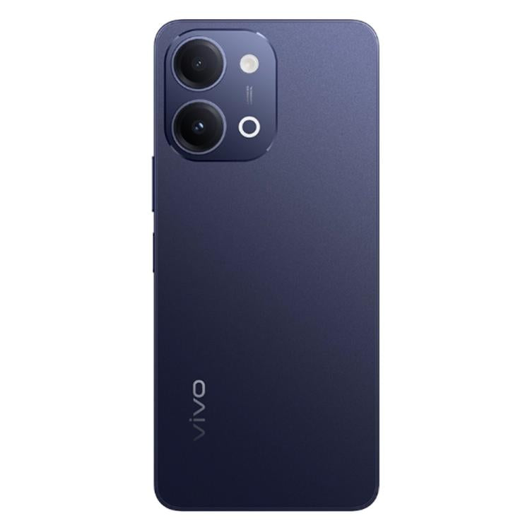 vivo Y60, 6GB+128GB, Side Fingerprint, 6.74 inch Android 16 OriginOS 6 Snapdragon 4 Gen 2 Octa Core, OTG, Network: 5G, 6GB+128GB