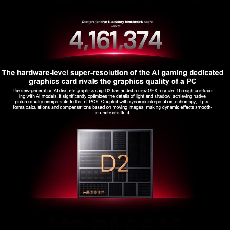 Xiaomi Redmi K90 Max, 16GB+1TB, 6.83 inch Xiaomi HyperOS 3 Dimensity 9500 Octa Core, NFC, Network: 5G, 16GB+1TB