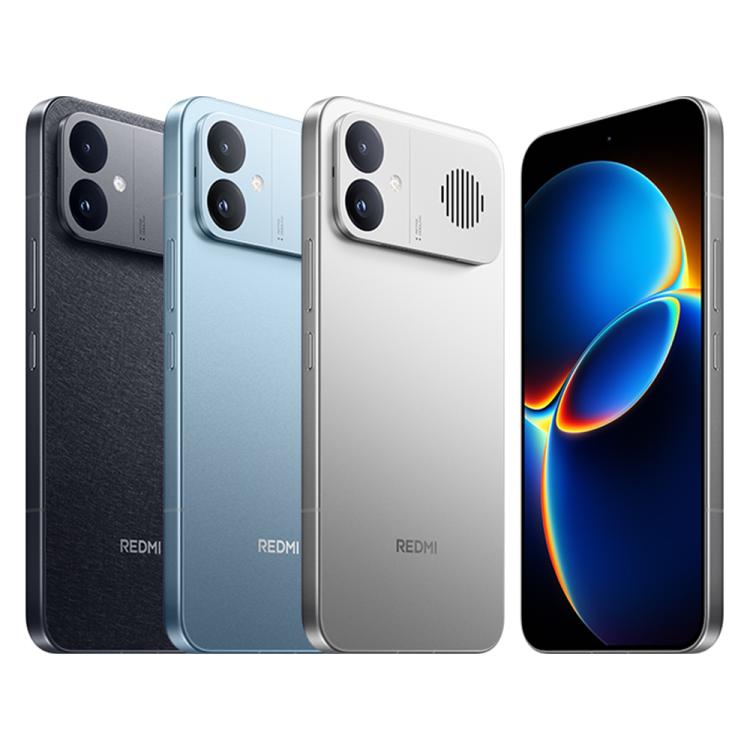 Xiaomi Redmi K90 Max, 16GB+256GB, 6.83 inch Xiaomi HyperOS 3 Dimensity 9500 Octa Core, NFC, Network: 5G, 16GB+256GB