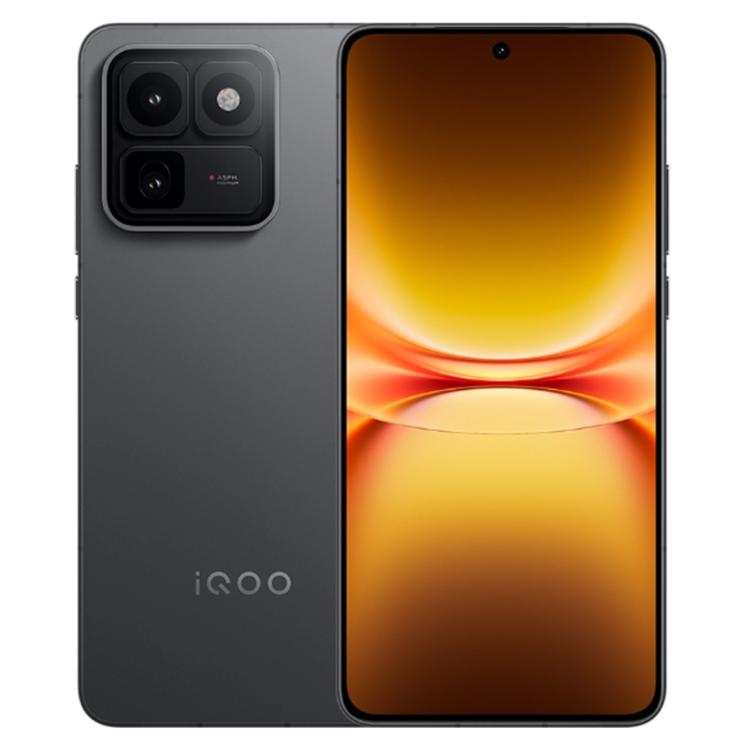 vivo iQOO 15T, 12GB+512GB, Ultrasonic 3D Fingerprint, 6.82 inch Android 16 OriginOS 6 Dimensity 9500 Monster Octa Core, OTG, NFC, Network: 5G, Support Google Play, 12GB+512GB