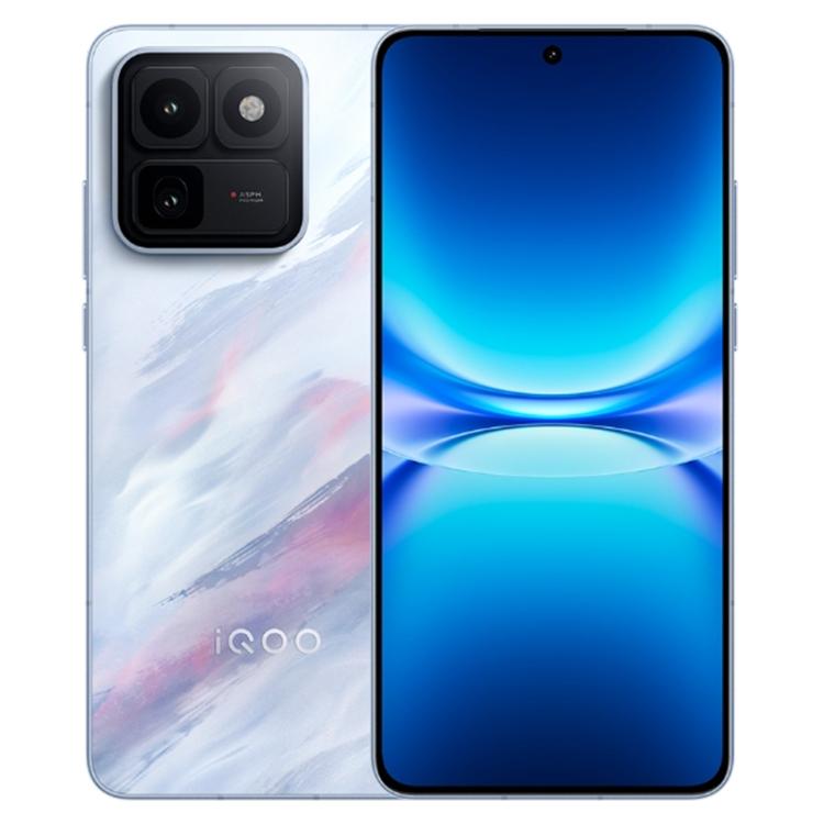 vivo iQOO 15T, 12GB+512GB, Ultrasonic 3D Fingerprint, 6.82 inch Android 16 OriginOS 6 Dimensity 9500 Monster Octa Core, OTG, NFC, Network: 5G, Support Google Play, 12GB+512GB