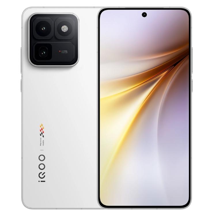 vivo iQOO 15T, 16GB+256GB, Ultrasonic 3D Fingerprint, 6.82 inch Android 16 OriginOS 6 Dimensity 9500 Monster Octa Core, OTG, NFC, Network: 5G, Support Google Play, 16GB+256GB