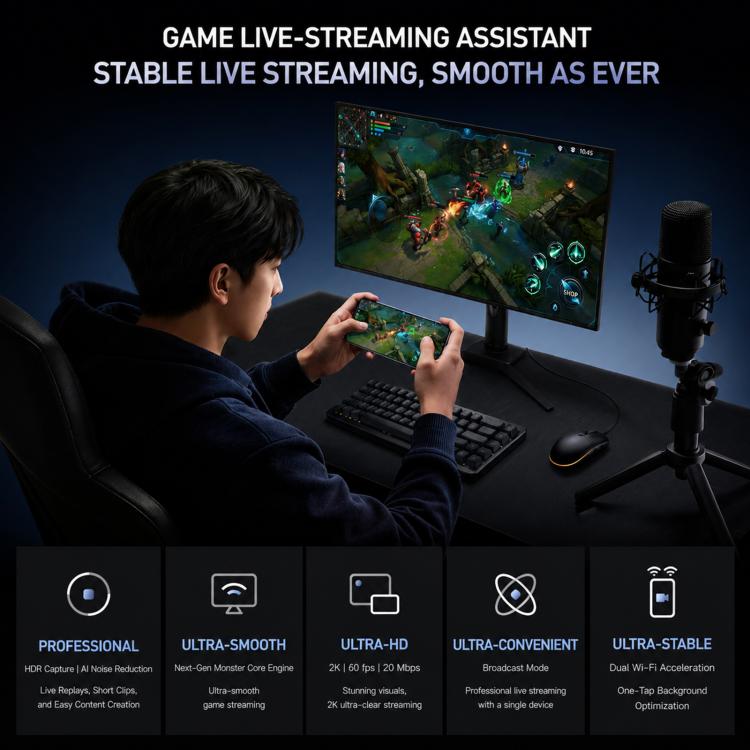 vivo iQOO 15T, 16GB+512GB, Ultrasonic 3D Fingerprint, 6.82 inch Android 16 OriginOS 6 Dimensity 9500 Monster Octa Core, OTG, NFC, Network: 5G, Support Google Play, 16GB+512GB
