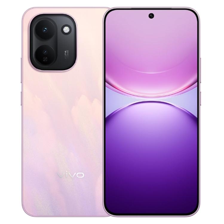 vivo Y600 Turbo, 8GB+256GB, In-screen Fingerprint, 6.83 inch Android 16 OriginOS 6 Snapdragon 7s Gen 4 Octa Core, OTG, NFC, Network: 5G, 8GB+256GB