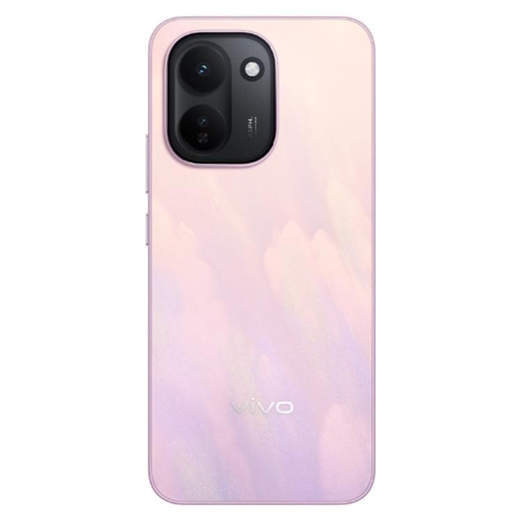 vivo Y600 Turbo, 8GB+256GB, In-screen Fingerprint, 6.83 inch Android 16 OriginOS 6 Snapdragon 7s Gen 4 Octa Core, OTG, NFC, Network: 5G, 8GB+256GB