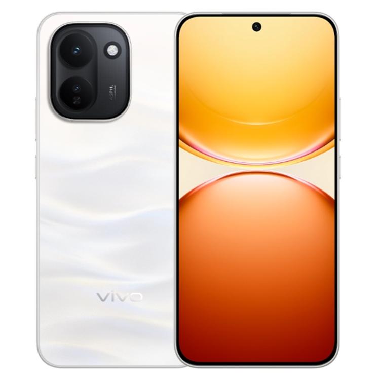 vivo Y600 Turbo, 12GB+256GB, In-screen Fingerprint, 6.83 inch Android 16 OriginOS 6 Snapdragon 7s Gen 4 Octa Core, OTG, NFC, Network: 5G, 12GB+256GB