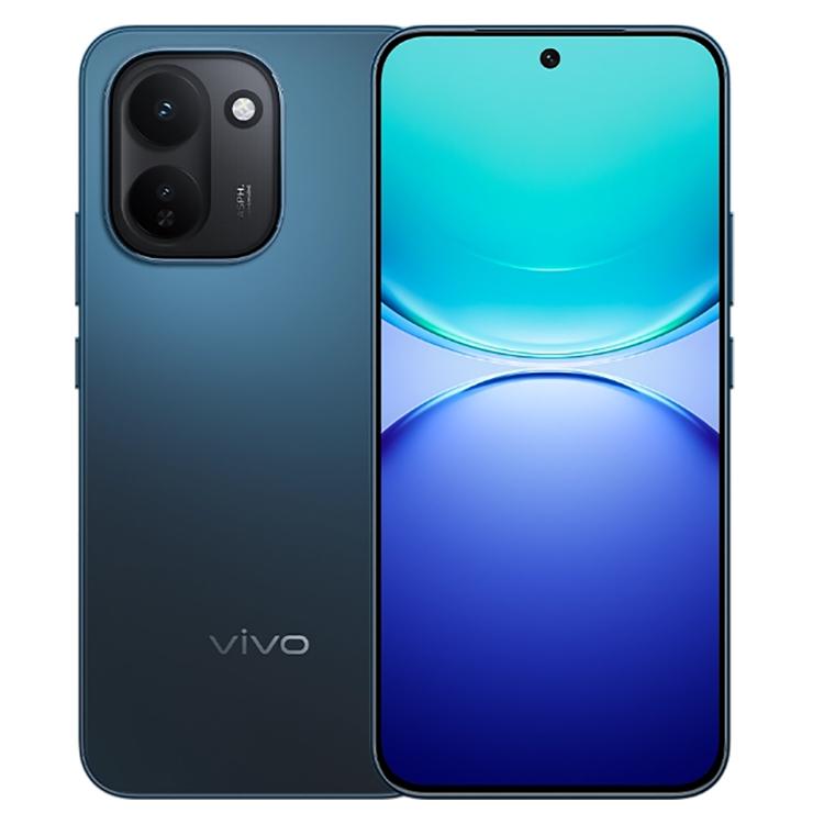 vivo Y600 Turbo, 12GB+256GB, In-screen Fingerprint, 6.83 inch Android 16 OriginOS 6 Snapdragon 7s Gen 4 Octa Core, OTG, NFC, Network: 5G, 12GB+512GB