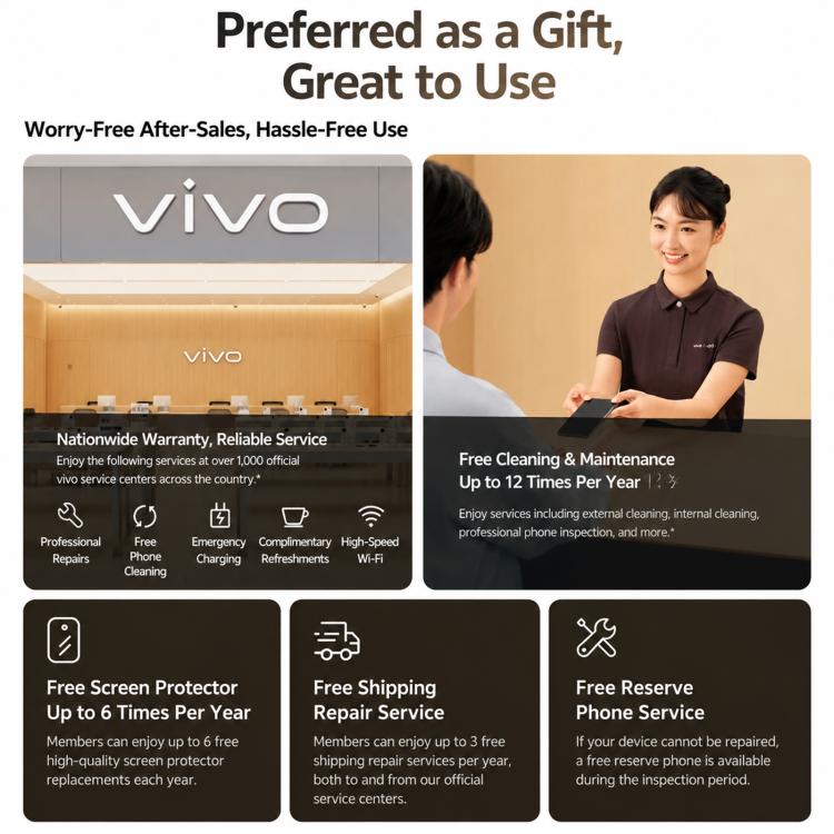 vivo Y600 Turbo, 12GB+256GB, In-screen Fingerprint, 6.83 inch Android 16 OriginOS 6 Snapdragon 7s Gen 4 Octa Core, OTG, NFC, Network: 5G, 12GB+512GB