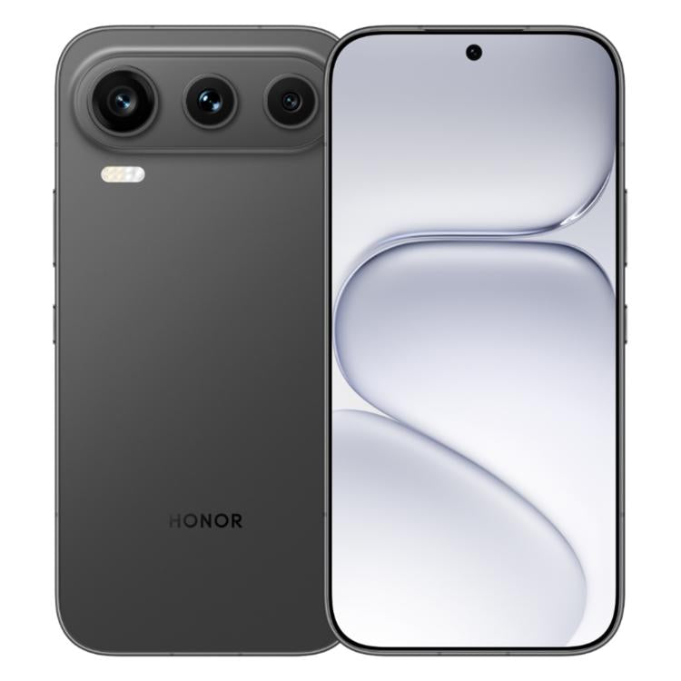 Honor 600 Pro, 12GB+256GB, Screen Fingerprint, 6.57 inch MagicOS 10.0 / Android 16 Dimensity 8550 Elite Octa Core, Network: 5G, NFC, OTG, 12GB+256GB