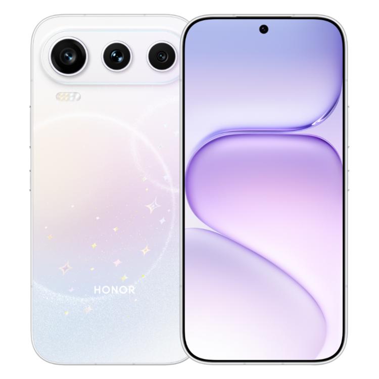 Honor 600 Pro, 12GB+512GB, Screen Fingerprint, 6.57 inch MagicOS 10.0 / Android 16 Dimensity 8550 Elite Octa Core, Network: 5G, NFC, OTG, 12GB+512GB
