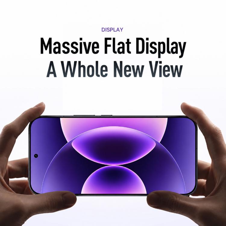Xiaomi 17 Max, 12GB+256GB, 3D Ultrasonic Fingerprint, 6.9 inch Xiaomi HyperOS 3 Snapdragon 8 Elite Gen 5 Octa Core, NFC, Network: 5G, 12GB+256GB