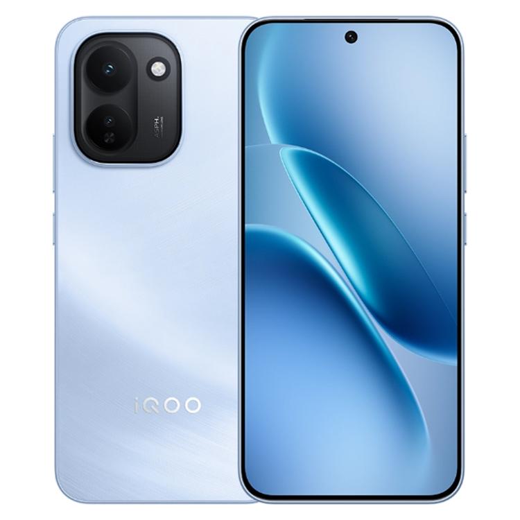vivo iQOO Z11, 8GB+256GB, Screen Fingerprint, 6.83 inch Android 16 OriginOS 6 Dimensity 8500 Octa Core, OTG, NFC, Network: 5G, Support Google Play, 8GB+256GB