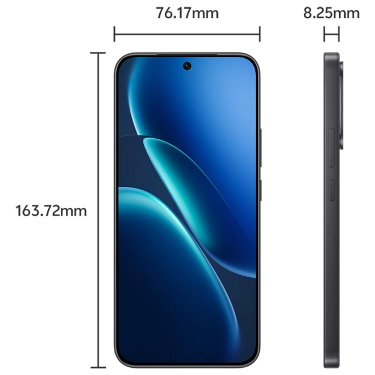 vivo iQOO Z11, 16GB+512GB, Screen Fingerprint, 6.83 inch Android 16 OriginOS 6 Dimensity 8500 Octa Core, OTG, NFC, Network: 5G, Support Google Play, 16GB+512GB