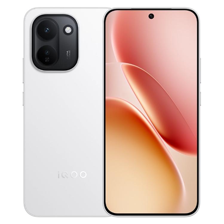 vivo iQOO Z11, 16GB+512GB, Screen Fingerprint, 6.83 inch Android 16 OriginOS 6 Dimensity 8500 Octa Core, OTG, NFC, Network: 5G, Support Google Play, 16GB+512GB