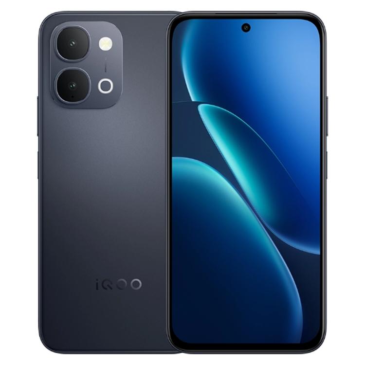 vivo iQOO Z11x, 12GB+512GB, Side Fingerprint, 6.76 inch Android 16 OriginOS 6 Dimensity 7400 Octa Core, OTG, NFC, Network: 5G, Support Google Play, 12GB+512GB
