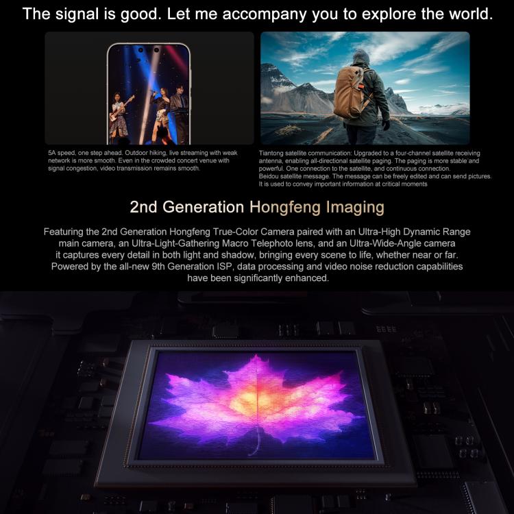 HUAWEI Mate 80 Pro Max Wind, 16GB+512GB, Side Fingerprint Identification, 6.9 inch HarmonyOS 6.0 Kirin 9030 Pro, NFC, OTG, Not Support Google Play, Mate 80 Pro Max Wind, 16GB+512GB, Mate 80 Pro Max Wind, 16GB+1TB