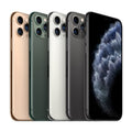 Apple iPhone 11 Pro Max 64GB Unlocked Mix Colors Used A Grade, iPhone 11 Pro Max 64GB